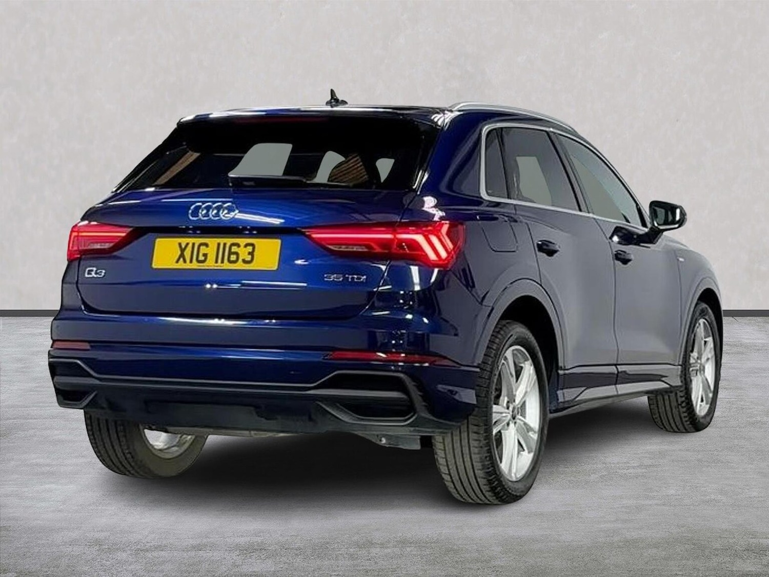 Used Audi Q3 2023 for sale - 76455239: Photo 18
