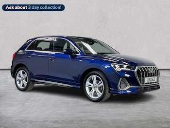 Used Audi Q3 2023 for sale - 76455239: Photo