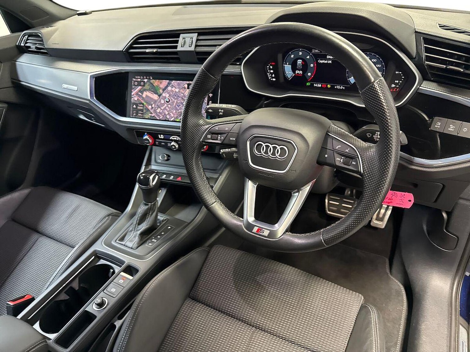 Used Audi Q3 2023 for sale - 76455239: Photo 8