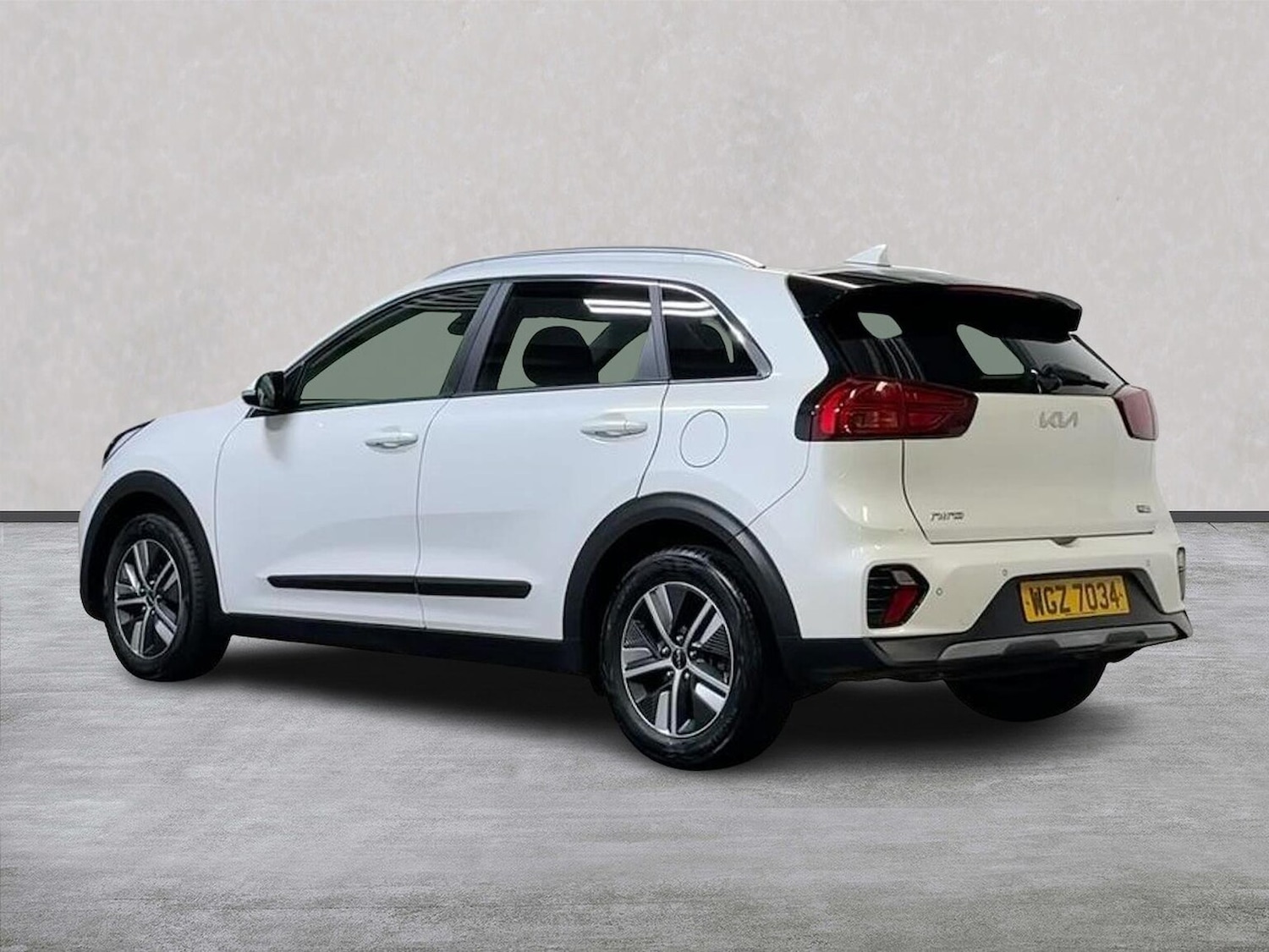 Used Kia Niro 2022 for sale - 77085494: Photo 2