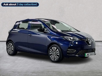 Used Renault Zoe 2022 for sale - 77759361: Photo