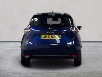 Used Renault Zoe 2022 for sale - 77759361: Photo