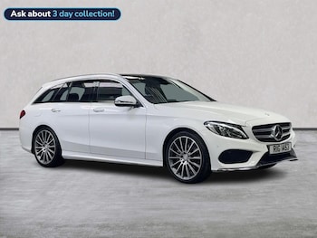 Used Mercedes-Benz C Class 2016 for sale - 78653698: Photo
