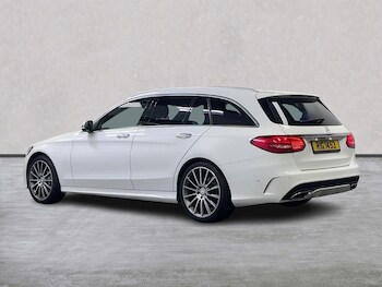 Used Mercedes-Benz C Class 2016 for sale - 78653698: Photo