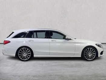 Used Mercedes-Benz C Class 2016 for sale - 78653698: Photo