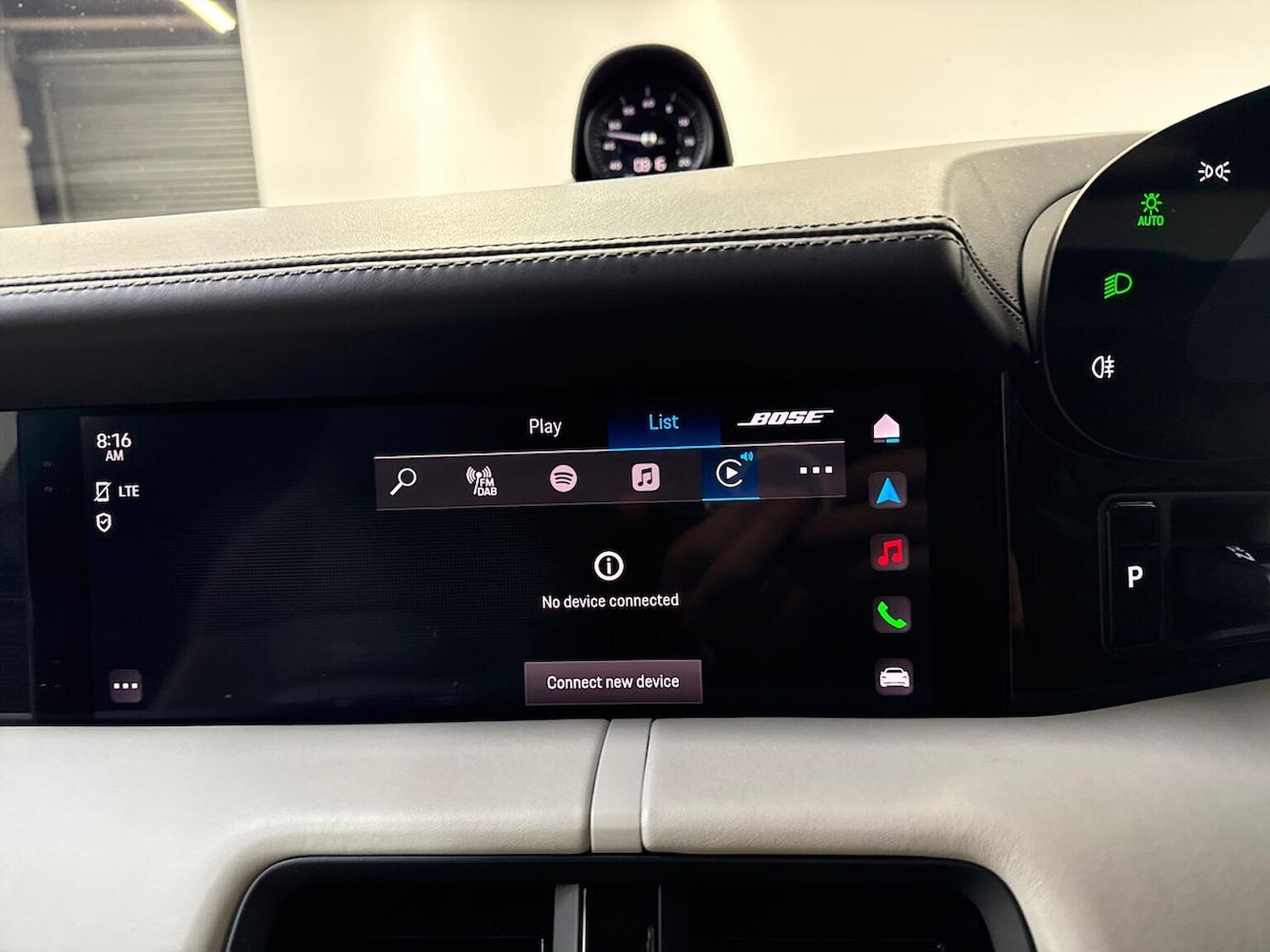 Used Porsche Taycan 2020 for sale - 78191952: Photo 13