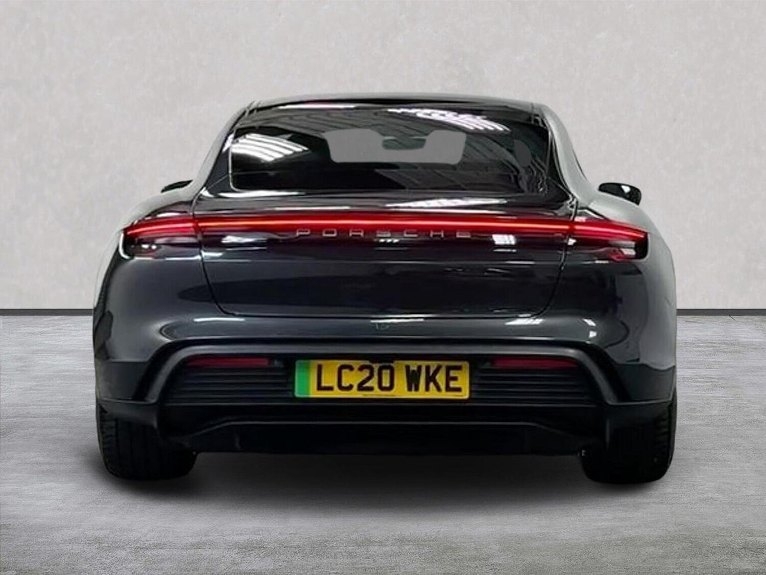 Used Porsche Taycan 2020 for sale - 78191952: Photo 6