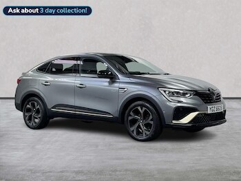 Renault Arkana feature image