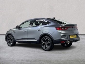 Used Renault Arkana 2023 for sale - 78191520: Photo