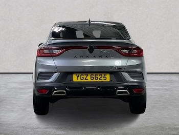Used Renault Arkana 2023 for sale - 78191520: Photo