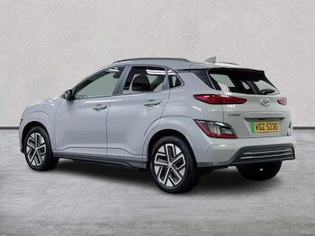 Used Hyundai KONA 2021 for sale - 78267332: Photo