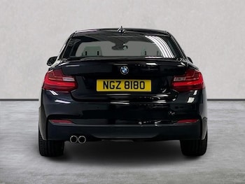 Used BMW 2 Series 2016 for sale - 76543039: Photo