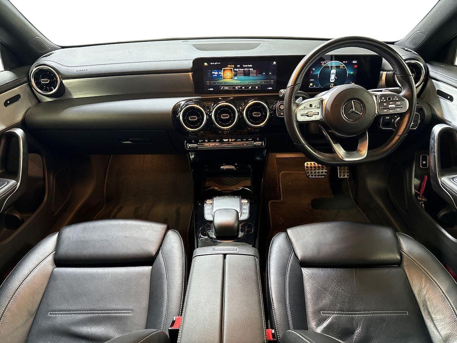 Used Mercedes-Benz CLA 2021 for sale - 77487846: Photo 8