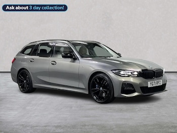Used BMW 3 Series 2021 for sale - 78593273: Photo