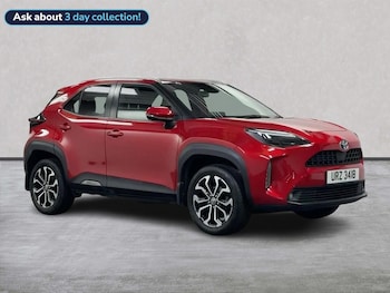 Used Toyota Yaris Cross 2022 for sale - 78956915: Photo