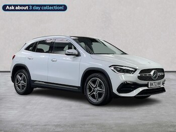 Mercedes-Benz GLA feature image