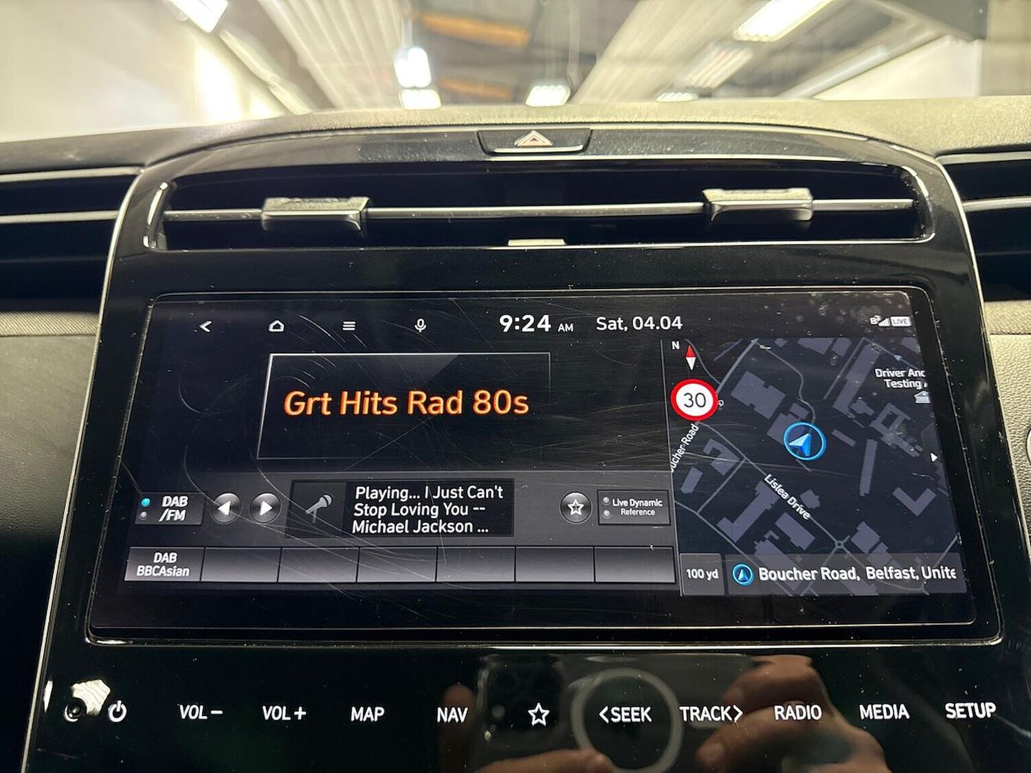 Used Hyundai TUCSON 2022 for sale - 78191365: Photo 11