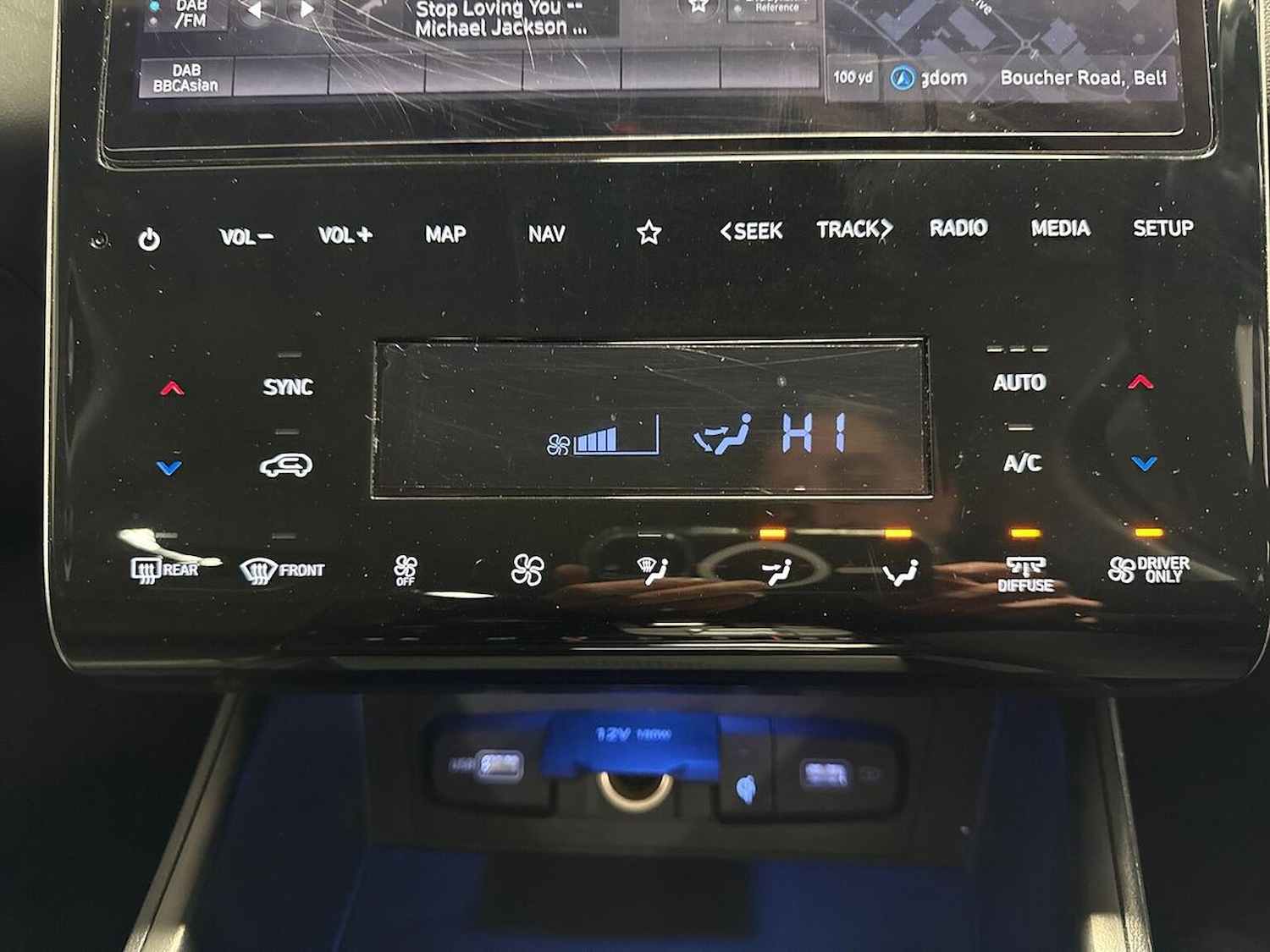 Used Hyundai TUCSON 2022 for sale - 78191365: Photo 12