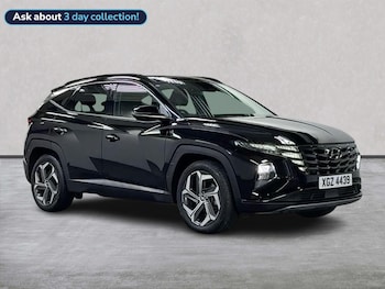 Hyundai TUCSON feature image