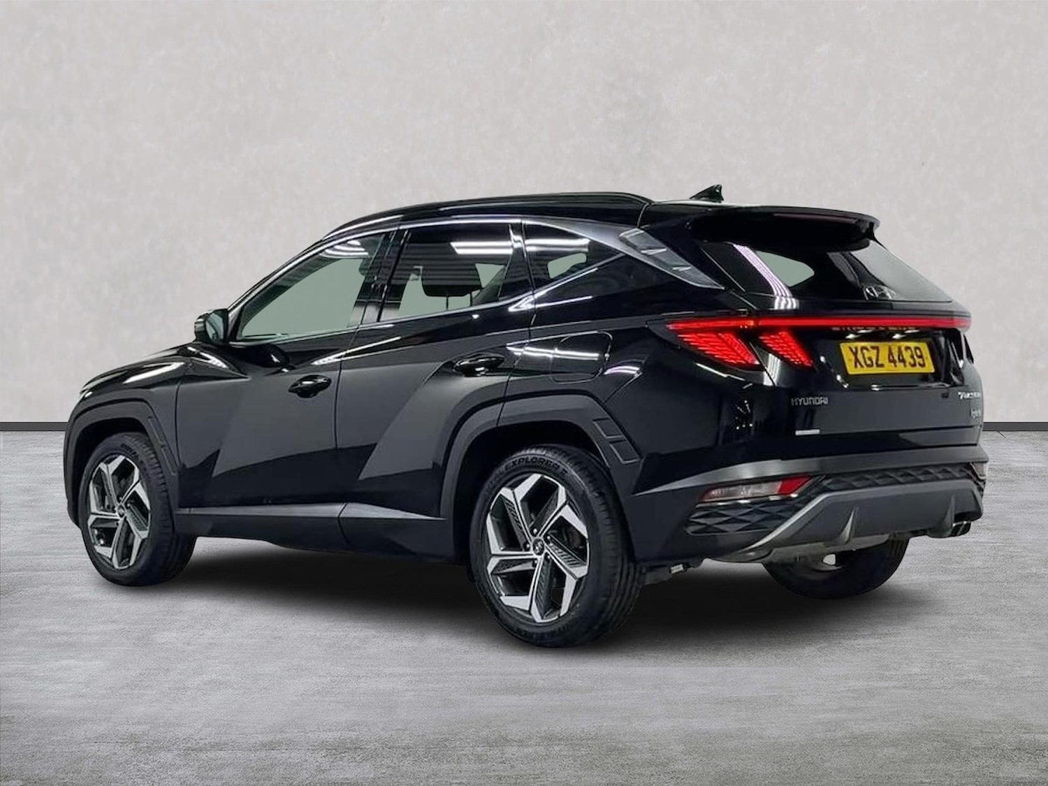 Used Hyundai TUCSON 2022 for sale - 78191365: Photo 2