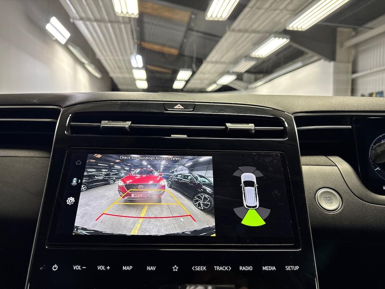 Used Hyundai TUCSON 2022 for sale - 78191365: Photo 23