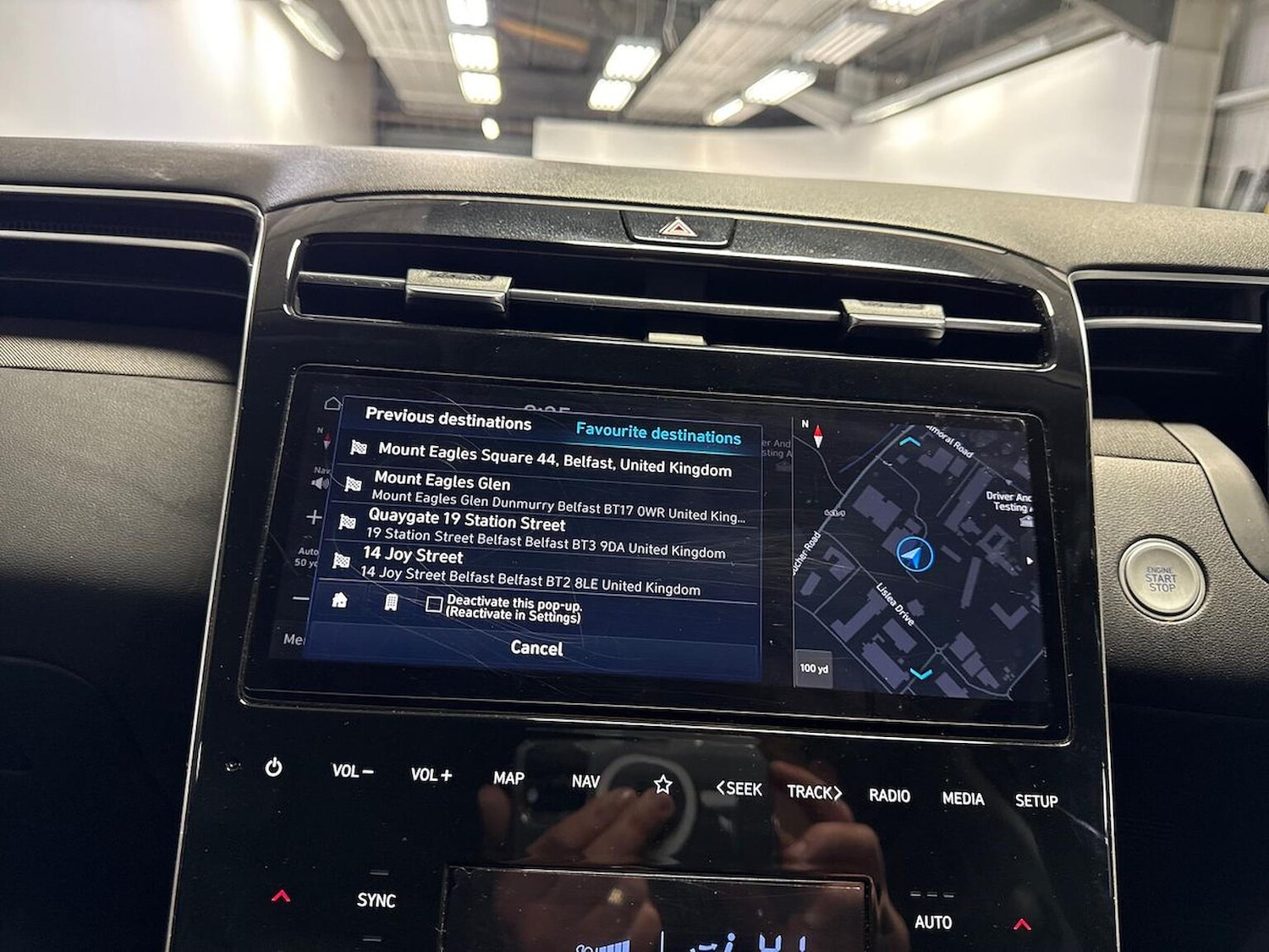 Used Hyundai TUCSON 2022 for sale - 78191365: Photo 24