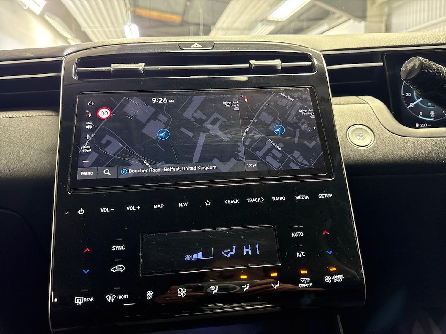 Used Hyundai TUCSON 2022 for sale - 78191365: Photo 25