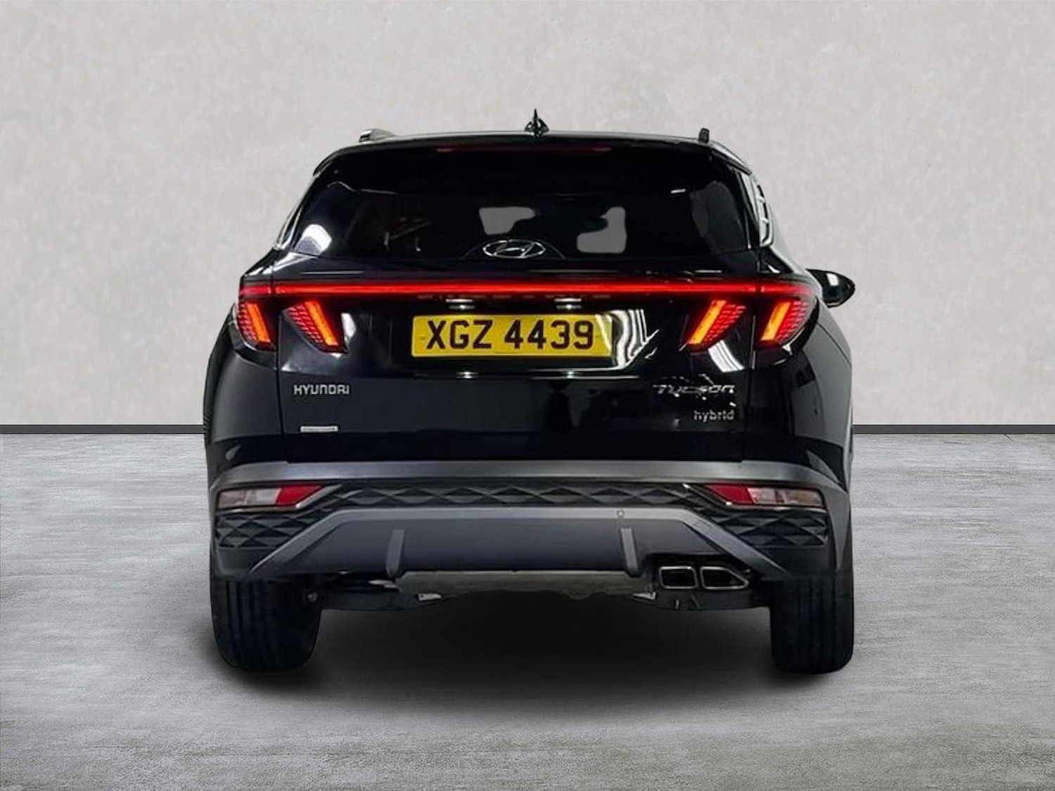 Used Hyundai TUCSON 2022 for sale - 78191365: Photo 4