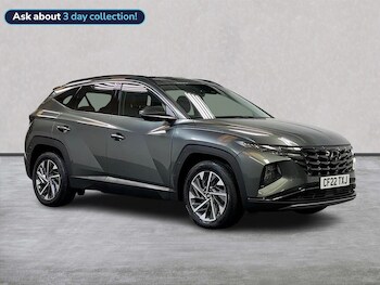 Used Hyundai TUCSON 2022 for sale - 75956819: Photo