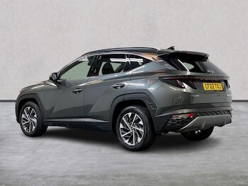Used Hyundai TUCSON 2022 for sale - 75956819: Photo