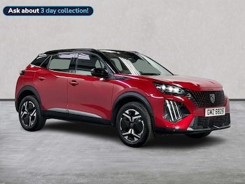 Used Peugeot 2008 2025 for sale - 77676391: Photo