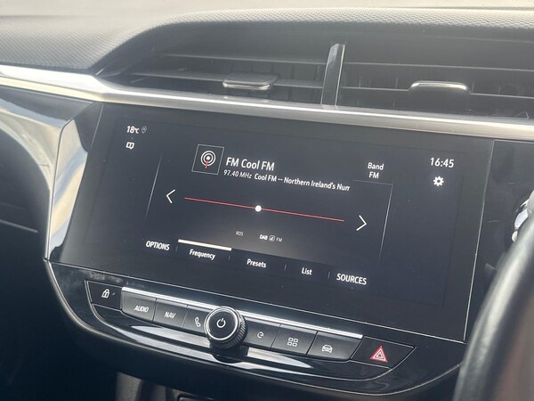 Used Vauxhall Corsa 2020 for sale - 76182422: Photo 11