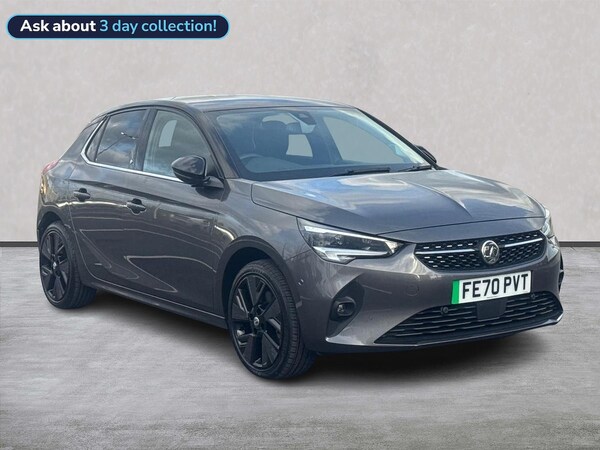 Used Vauxhall Corsa 2020 for sale - 76182422: Photo 1