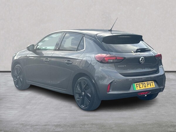 Used Vauxhall Corsa 2020 for sale - 76182422: Photo 2