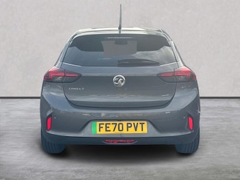 Used Vauxhall Corsa 2020 for sale - 76182422: Photo