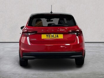 Used Skoda Fabia 2022 for sale - 78640582: Photo