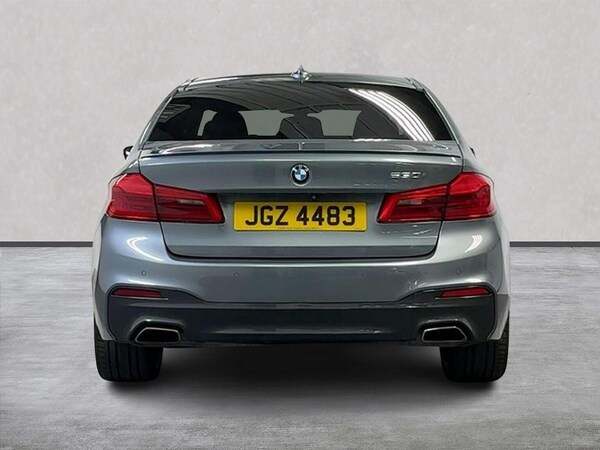Used BMW 5 Series 2018 for sale - 76212029: Photo 18