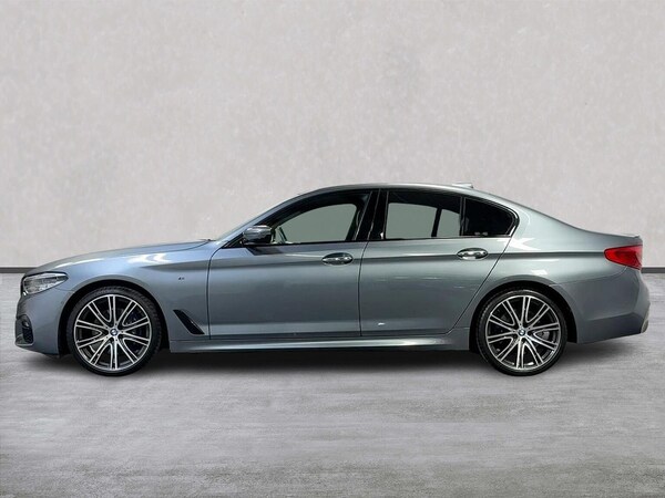 Used BMW 5 Series 2018 for sale - 76212029: Photo 19