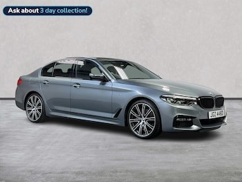 BMW - 5 Series