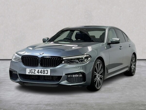 Used BMW 5 Series 2018 for sale - 76212029: Photo 20