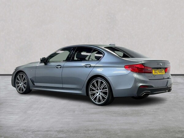 Used BMW 5 Series 2018 for sale - 76212029: Photo 2