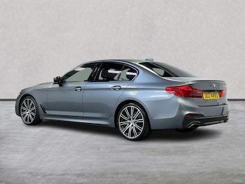Used BMW 5 Series 2018 for sale - 76212029: Photo 2