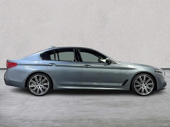 Used BMW 5 Series 2018 for sale - 76212029: Photo 3