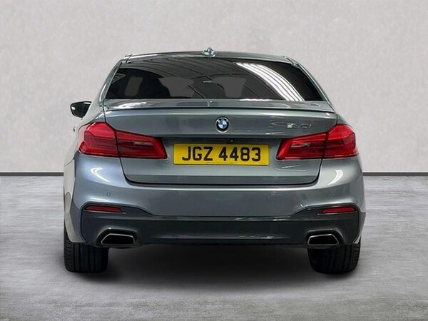 Used BMW 5 Series 2018 for sale - 76212029: Photo 4