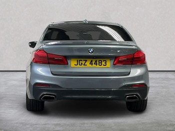 Used BMW 5 Series 2018 for sale - 76212029: Photo 4