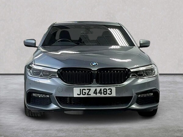 Used BMW 5 Series 2018 for sale - 76212029: Photo 5