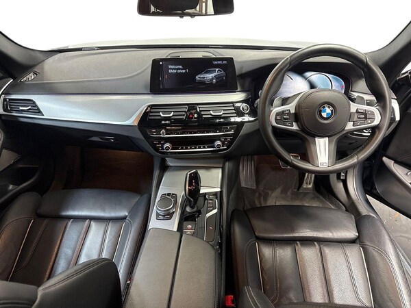 Used BMW 5 Series 2018 for sale - 76212029: Photo 8
