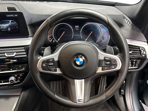 Used BMW 5 Series 2018 for sale - 76212029: Photo 9