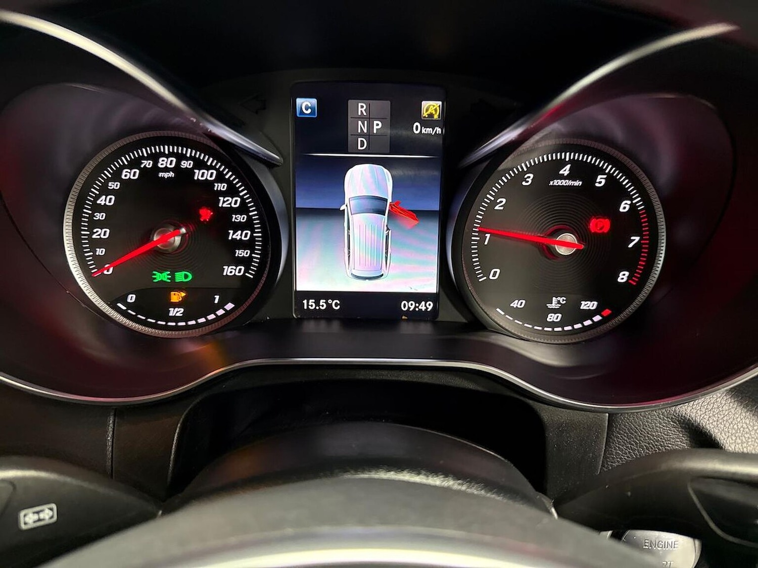 Used Mercedes-Benz GLC 2018 for sale - 76157227: Photo 10