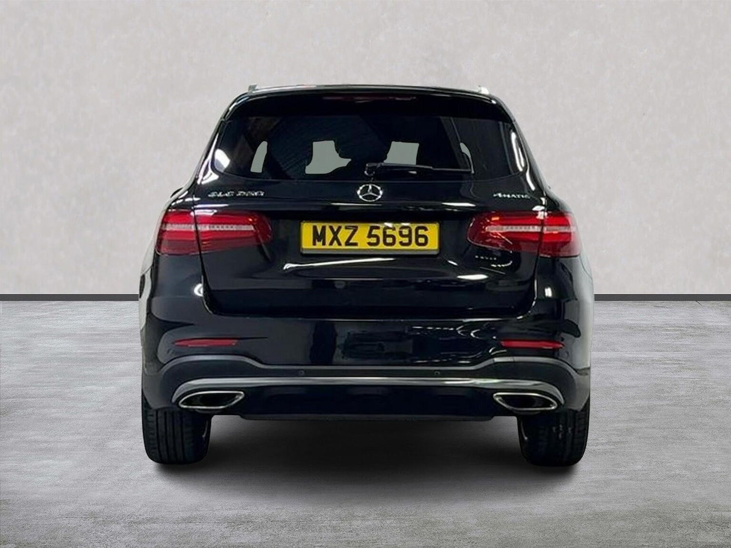 Used Mercedes-Benz GLC 2018 for sale - 76157227: Photo 18